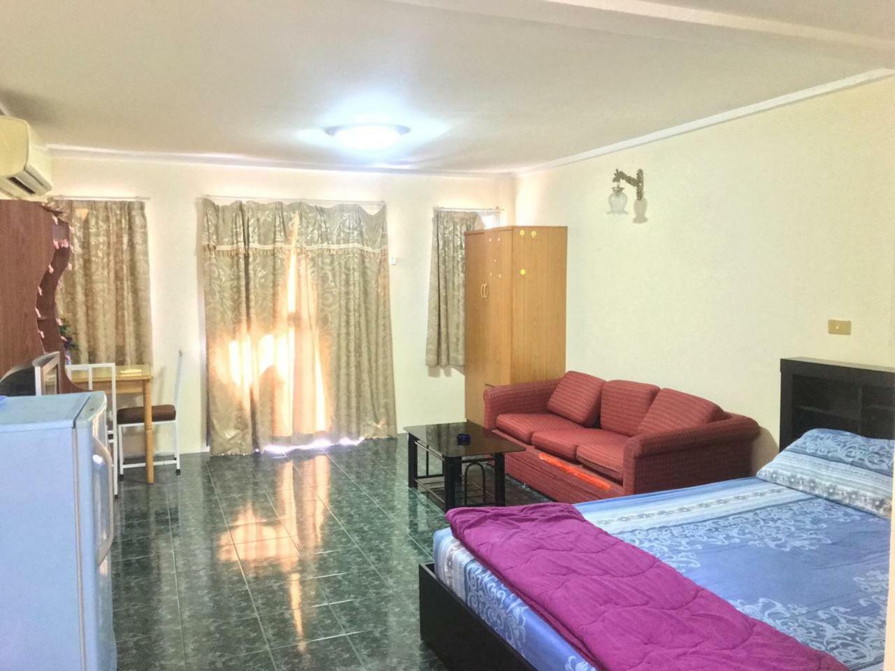 Encore Sea View Паттая Екстер'єр фото