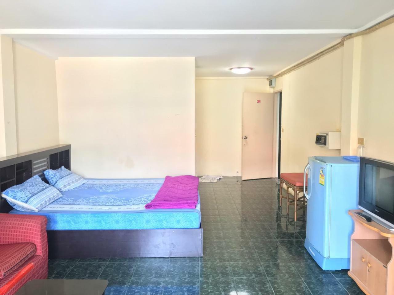 Encore Sea View Паттая Екстер'єр фото