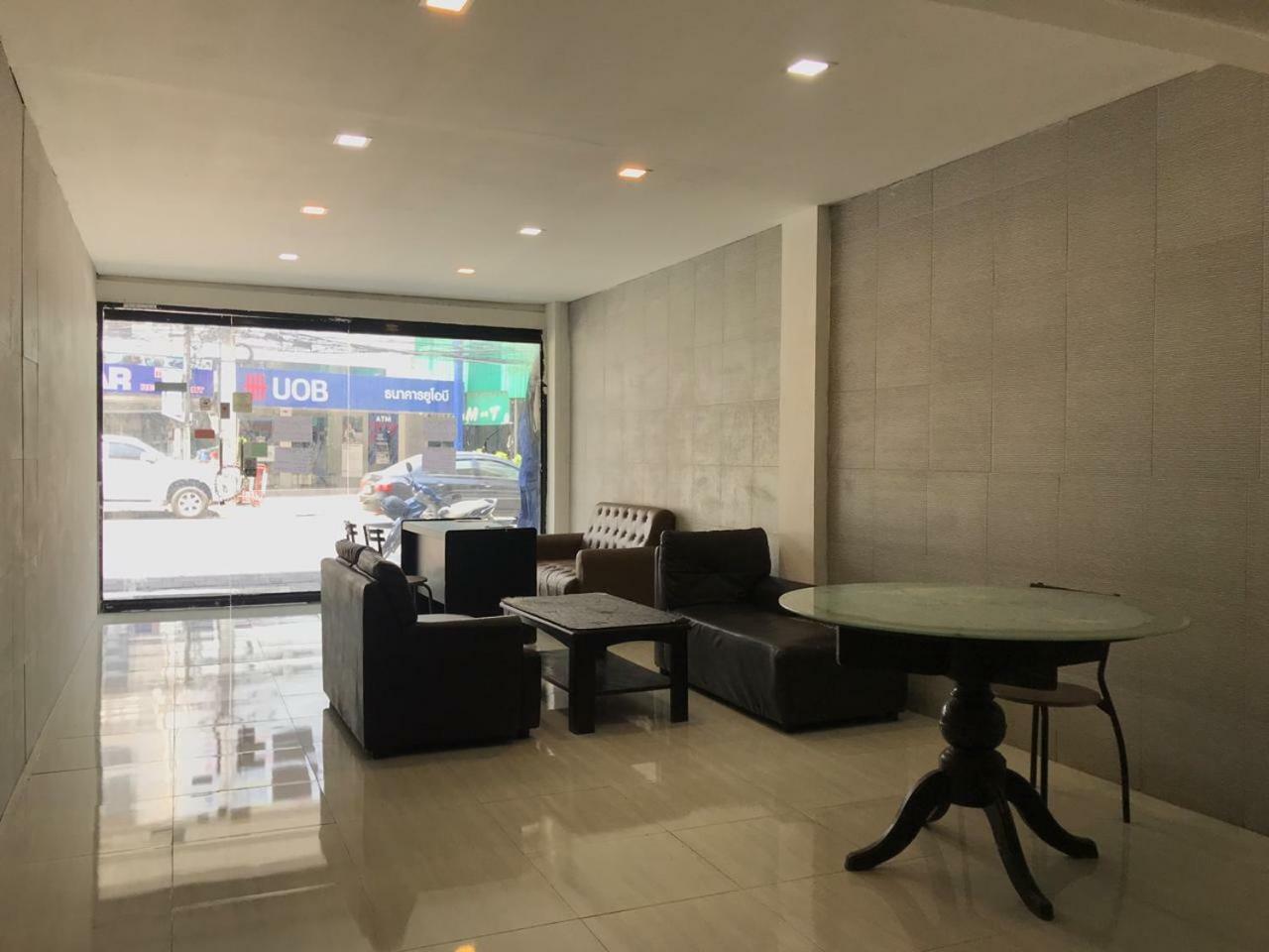 Encore Sea View Паттая Екстер'єр фото